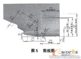 基于SolidWorks的水平直元線犁體曲面參數(shù)化設(shè)計solidworks仿真分析圖片圖片6