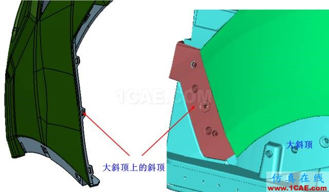 大師剖析：汽車內(nèi)外飾注塑模具，你想不想學(xué)？ug設(shè)計(jì)教程圖片26