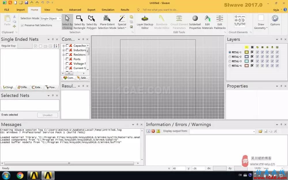 ANSYS Electromagnetics Suite 18.1 有限元電磁場仿真分析軟件下載和安裝ansysem培訓(xùn)教程圖片20