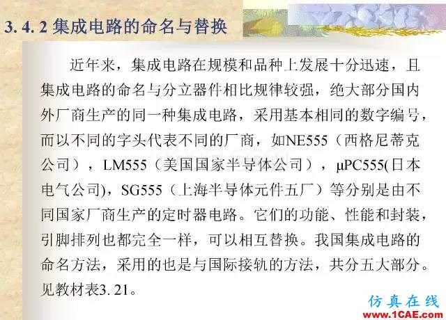 最全面的電子元器件基礎知識（324頁）HFSS分析圖片297