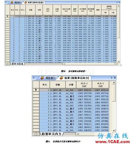 張弦結構分析 - hwen - 建筑結構與施工技術交流