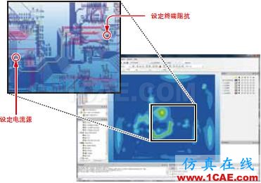 ANSYS SIwave應用介紹ADS電磁分析案例圖片12