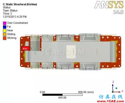 外企研發(fā)工程師，設(shè)計(jì)齒輪變速箱都要具備哪些ANSYS技能？ansys培訓(xùn)課程圖片3