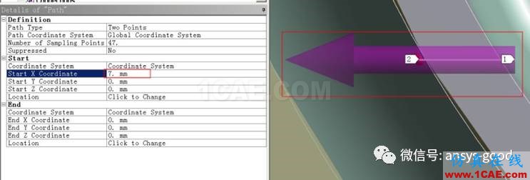 ANSYS Workbench中應(yīng)力線性化方法-大開孔壓力容器管箱接管應(yīng)力的準(zhǔn)確計(jì)算-連載7ansys結(jié)構(gòu)分析圖片21