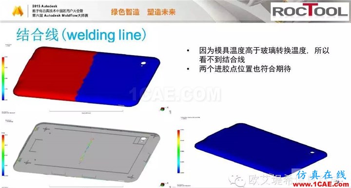 Moldflow 重大福利 快來領(lǐng)?。。。?高峰論壇演講PPT之六moldflow圖片29