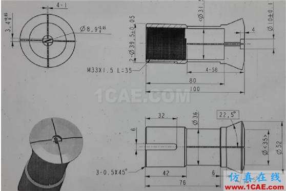 加工精度不穩(wěn)定？那是你不懂特殊工裝夾具，這些設(shè)計要點值得擁有【轉(zhuǎn)發(fā)】機械設(shè)計培訓圖片4