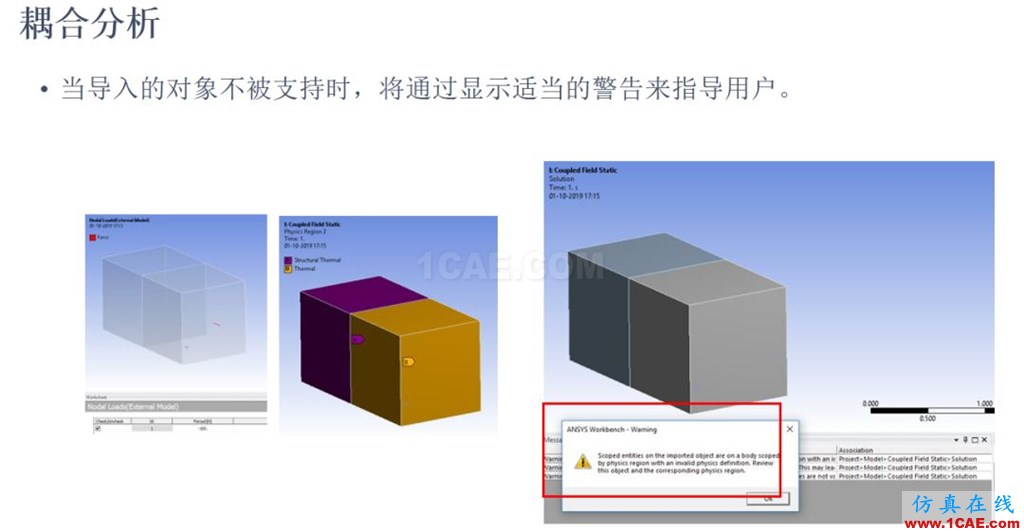 ANSYS 2020R1來了 | 結(jié)構(gòu)新功能（二）ansys workbanch圖片7