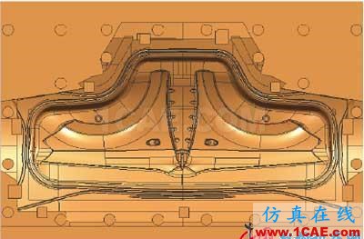 冷沖拉延模計算機輔助設(shè)計dynaform鈑金分析圖片7