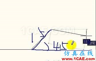 AutoCAD極坐標的使用方法及寫法AutoCAD技術(shù)圖片6