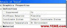 聯(lián)合ANSYS Workbench和nCode DesignLife進(jìn)行疲勞分析ansys圖片4