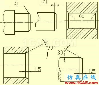 機(jī)械人不可缺少的四大類基礎(chǔ)資料，建議永久收藏【轉(zhuǎn)發(fā)】Catia技術(shù)圖片9