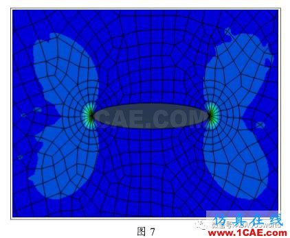 如何使用 ABAQUS 計算應(yīng)力強度因子abaqus有限元培訓(xùn)教程圖片13