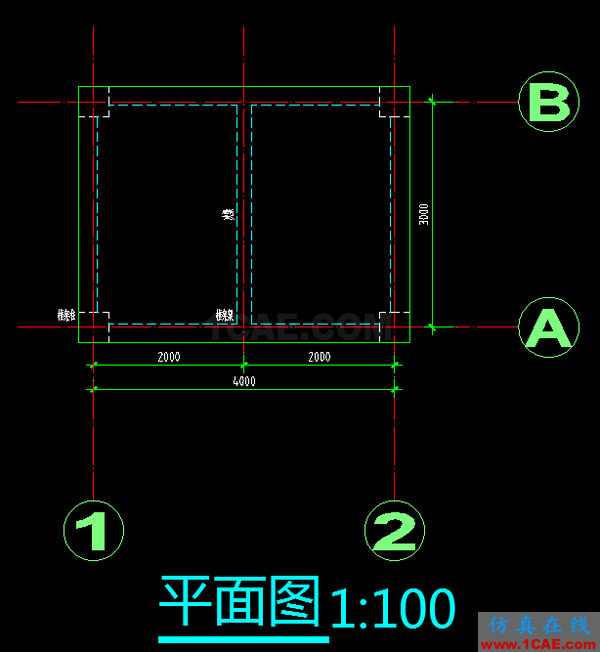 AutoCAD 制圖中的各種比例問題如何解決？（下）AutoCAD應(yīng)用技術(shù)圖片9