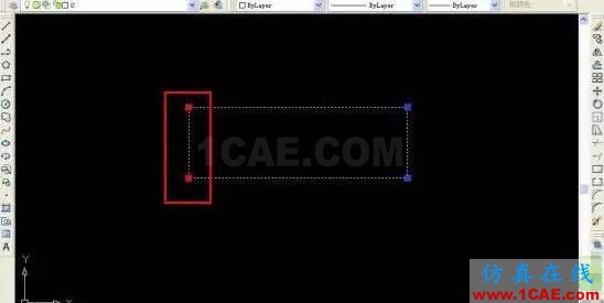 【AutoCAD教程】shift鍵在CAD中的妙用，你肯定不知道！AutoCAD應用技術(shù)圖片5