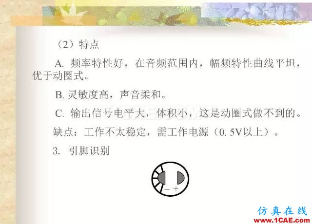 最全面的電子元器件基礎知識（324頁）HFSS結果圖片319