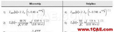 HDTV 接收機中高速 PCB 設(shè)計HFSS圖片8