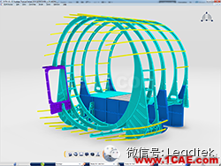 NVIDIA QUADRO與CATIA久經(jīng)考驗(yàn)的黃金組合只為實(shí)現(xiàn)完美設(shè)計(jì)Catia分析案例圖片7