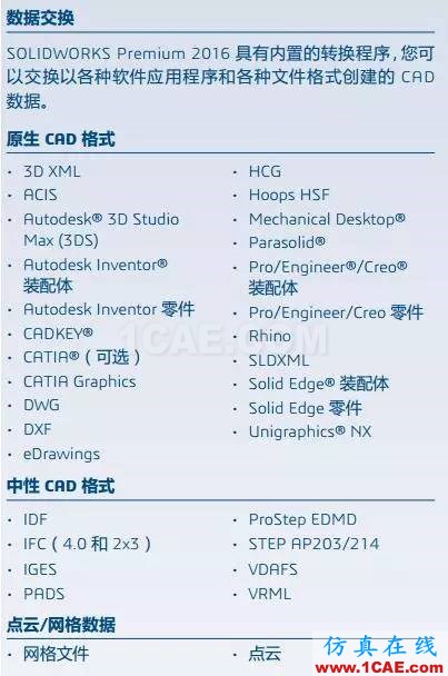 SOLIDWORKS PREMIUM 打造出色設(shè)計solidworks simulation分析圖片5