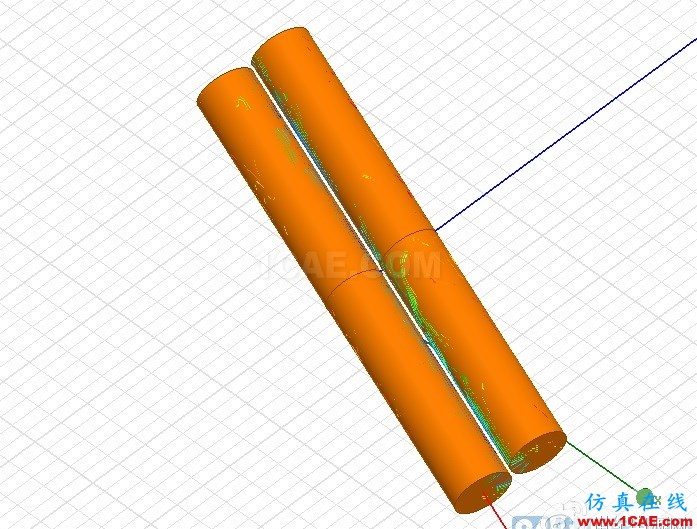 利用ANSYS Maxwell深入探究軟磁體之----電感變壓器