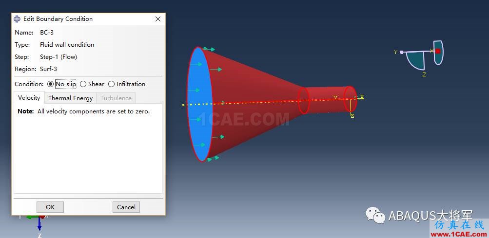 ABAQUS/CFD基簡單知識與案例abaqus有限元技術(shù)圖片19