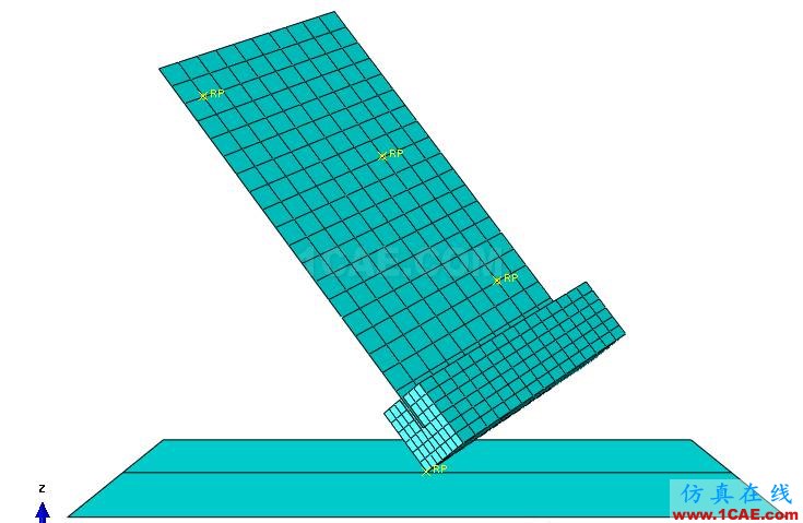 ABAQUS/Explicit如何實(shí)現(xiàn)跌落仿真分析abaqus有限元技術(shù)圖片6