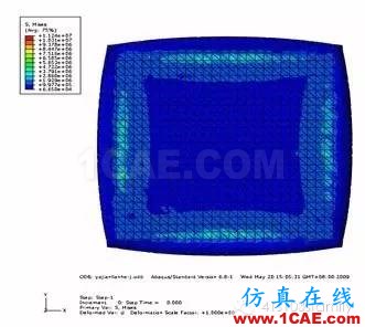 橡膠構(gòu)件有限元分析探討abaqus有限元技術(shù)圖片20