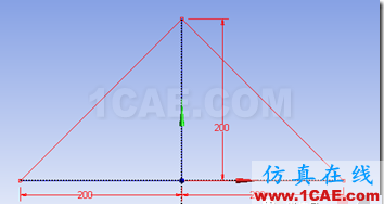 WORKBENCH對(duì)桁架結(jié)構(gòu)的有限元分析ansys培訓(xùn)課程圖片3