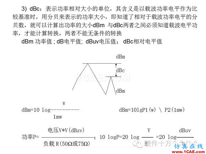 手機天線測試的主要參數(shù)與測試方法(以GSM為例)HFSS培訓的效果圖片4