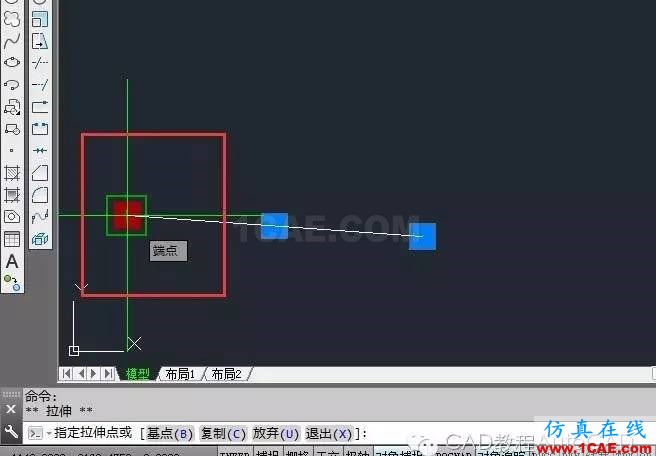 【AutoCAD教程】空格鍵（Enter回車(chē)）的妙用技巧AutoCAD培訓(xùn)教程圖片2