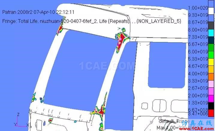 汽車人最愛的CAE分析應(yīng)用實(shí)例hypermesh培訓(xùn)教程圖片16