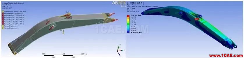 大型裝備制造業(yè)的CAE工程師都在做哪些仿真？ansys workbanch圖片4