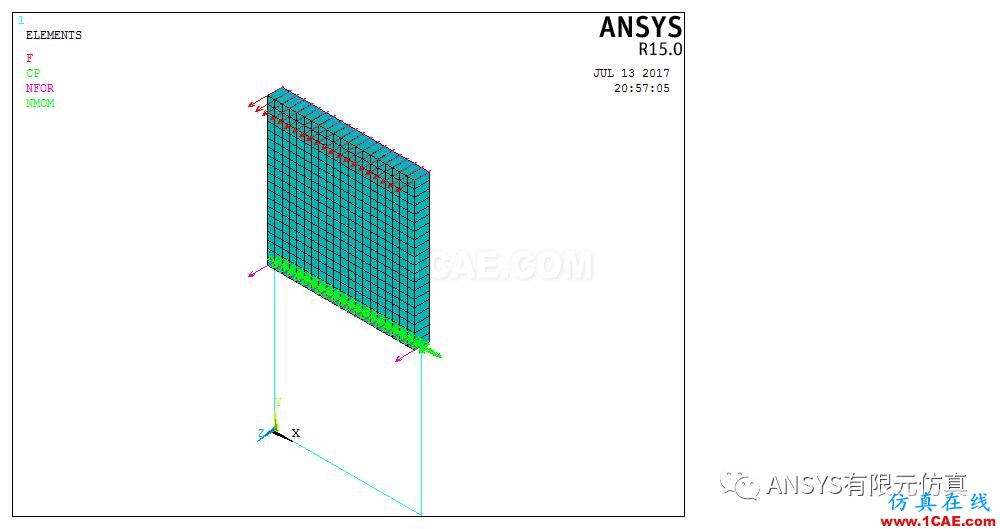 ANSYS子結(jié)構(gòu)漫談與應用【轉(zhuǎn)發(fā)】ansys workbanch圖片2