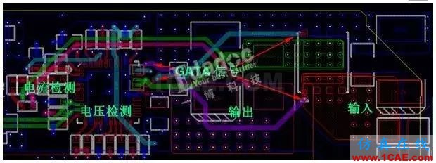 PCB電源知多少 - 開關(guān)電源布線注意事項HFSS仿真分析圖片6