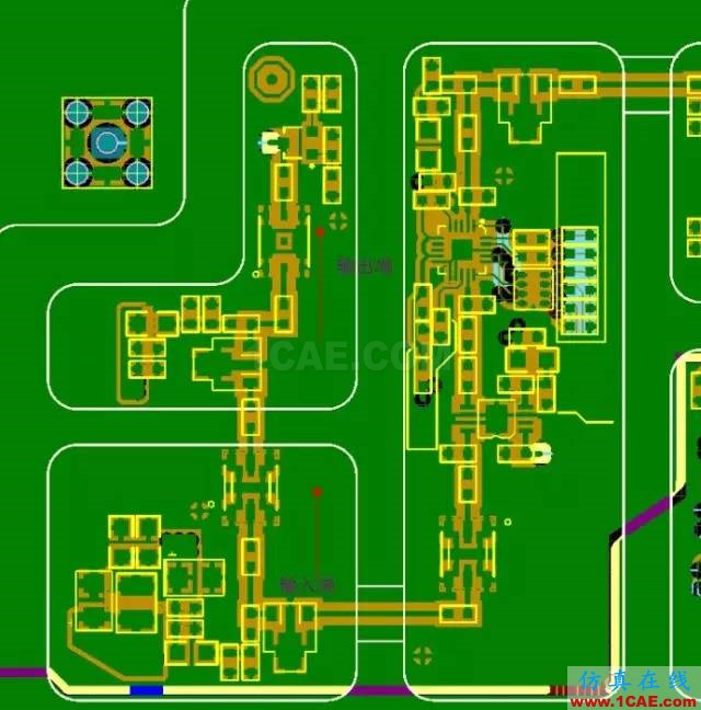 【值得收藏】射頻電路設計PCB審查checklistHFSS圖片3