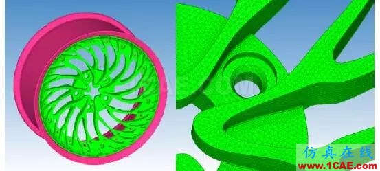 增材專欄 l 兩種設(shè)計(jì)、不同的性能，通過(guò)仿真分析直觀獲取創(chuàng)成式建模的結(jié)果比較【轉(zhuǎn)發(fā)】ansys培訓(xùn)的效果圖片9