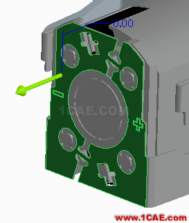 Creo Parametric之動態(tài)剖面功能簡介pro/e技術(shù)圖片3