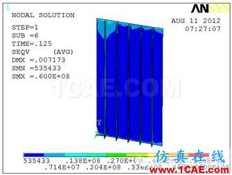 工程實例分享ansys workbanch圖片14