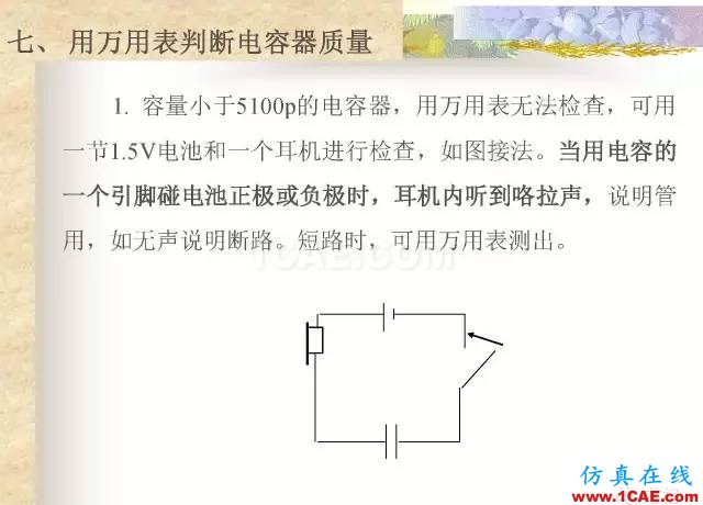 最全面的電子元器件基礎知識（324頁）HFSS分析案例圖片111