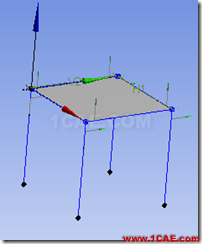 基于ANSYS Workbench的地震作用下的高層建筑的響應(yīng)譜分析ansys培訓(xùn)的效果圖片10