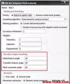 ABAQUS中ALE方法詳解及參數(shù)意義abaqus靜態(tài)分析圖片10