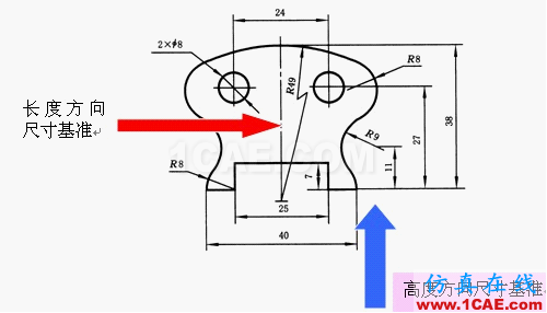 機(jī)械制圖基礎(chǔ)知識，大學(xué)四年的精華全在這里了！機(jī)械設(shè)計(jì)圖例圖片44