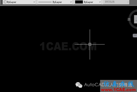 如何調(diào)整autocad十字光標的大小AutoCAD分析圖片2