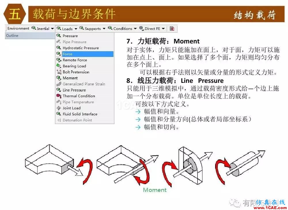 【有限元培訓四】ANSYS-Workbench結構靜力分析&模態(tài)分析ansys分析案例圖片45