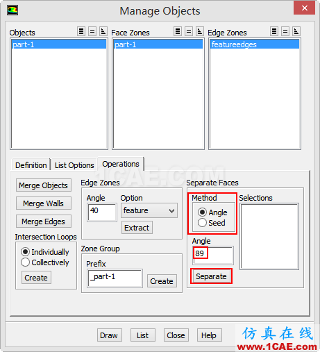 領略FLUENT14.5的meshing模式（2）[轉載]fluent培訓的效果圖片7