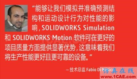 『樂(lè)享SW』借助 SOLIDWORKS ELECTRICAL 3D推進(jìn)復(fù)合材料機(jī)械開(kāi)發(fā)solidworks simulation應(yīng)用技術(shù)圖片2