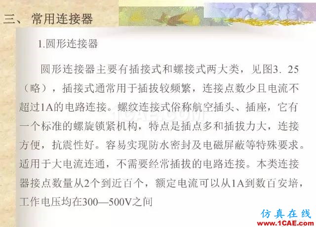 最全面的電子元器件基礎知識（324頁）HFSS分析圖片163