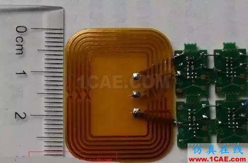 13.56MHz RFID 閱讀器如何實現(xiàn)天線匹配設(shè)計ADS電磁學(xué)習(xí)資料圖片2