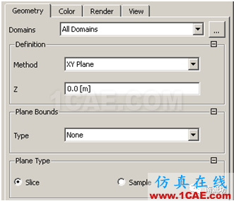 FLUENT CFD后處理教程fluent培訓的效果圖片12