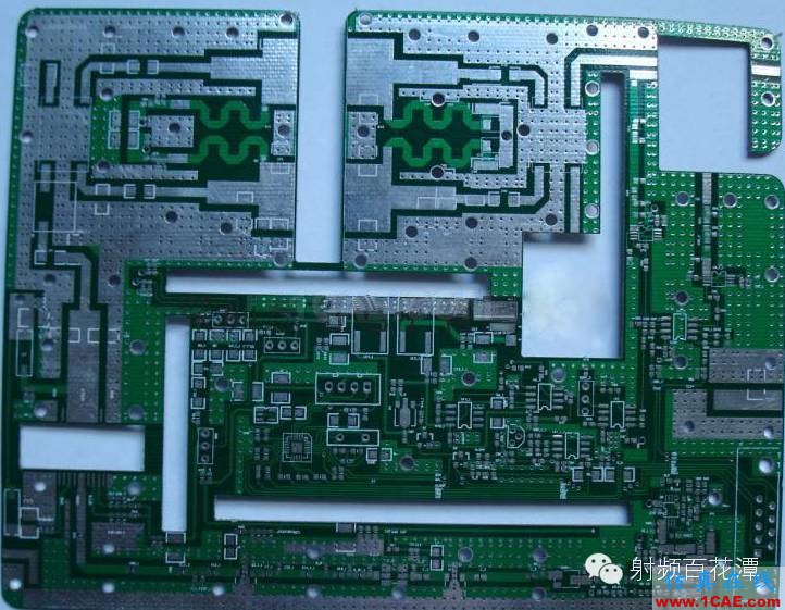 高頻PCB設計的實用技巧總結ADS電磁應用技術圖片5