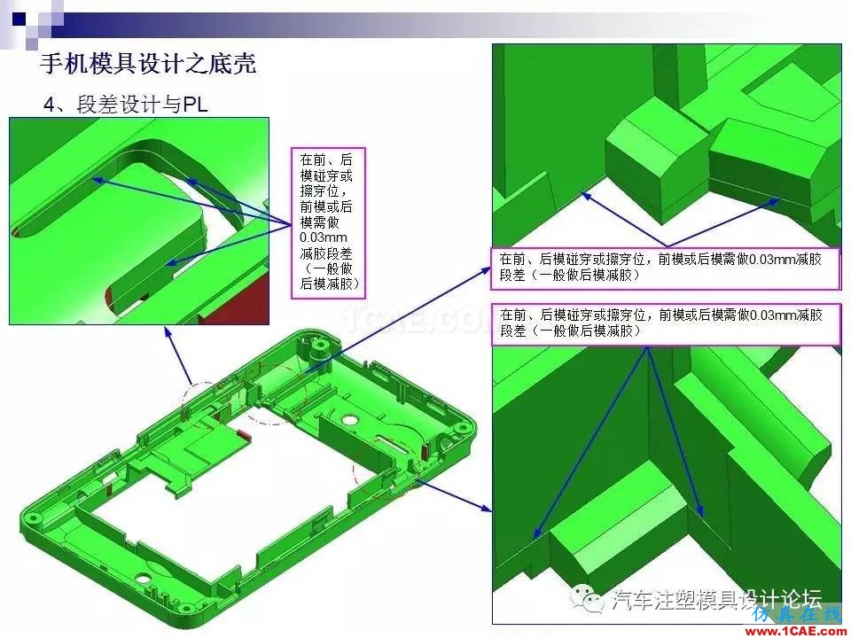 手機(jī)模具設(shè)計(jì)之底殼ug培訓(xùn)資料圖片10